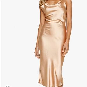 Slip dress